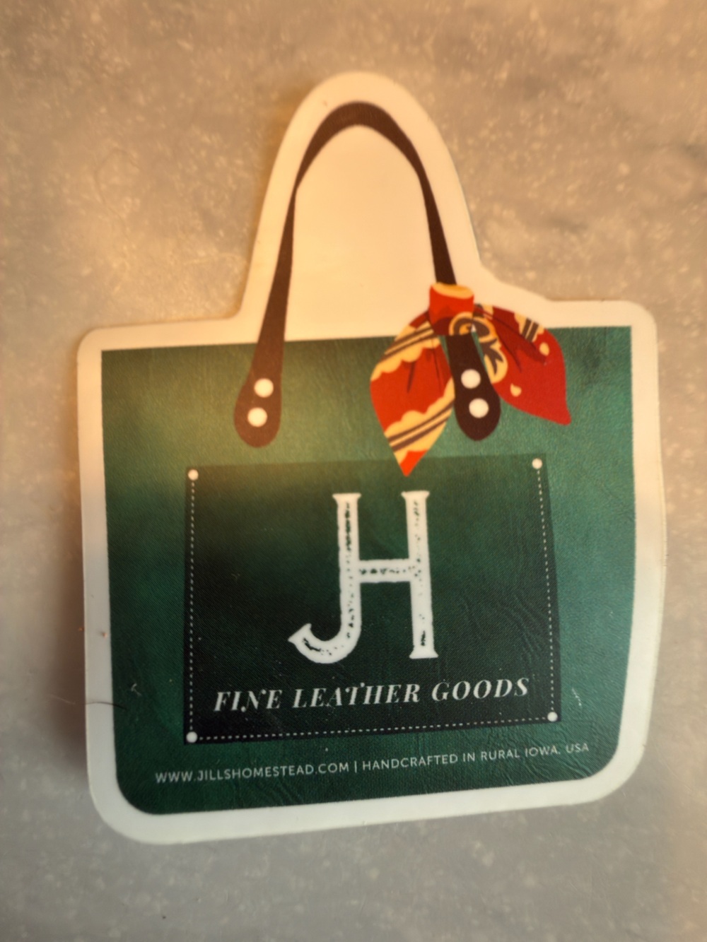 Women’s Leather Wristlet or Wallet - Picture 7 of 7
